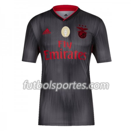 Camisetas Benfica Segunda Equipacion 2019/2020