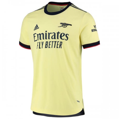 Camisetas Arsenal Segunda Equipacion 2021/2022