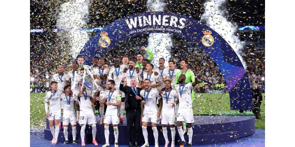 El Real Madrid vence al RCD Mallorca en casa