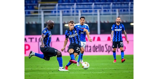 Cuatro equipos de la Serie A entran en la Champions League.