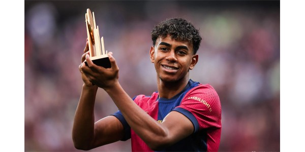 Lamine Yamal se pierde el Mundial de Clubes