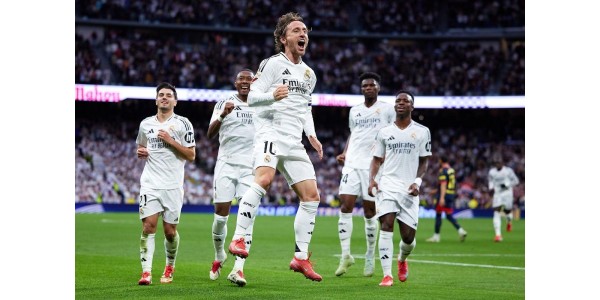 El Real Madrid perdió en semifinales