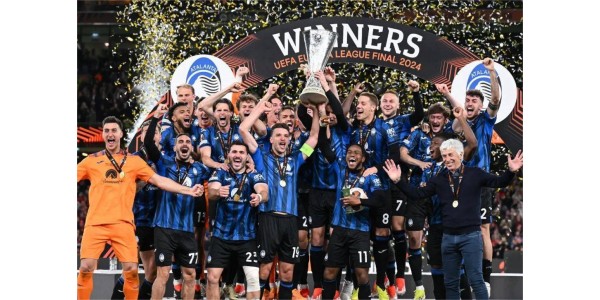 Delantero del Atalanta B.C. en venta