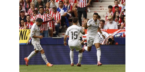 El Real Madrid inicia la Jornada 11 de La Liga