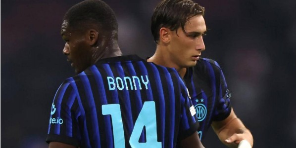 Inter de Milán lidera la Serie A