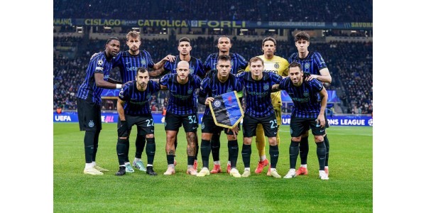 El Inter de Milán sufre una derrota en la 7.ª jornada de la Champions League