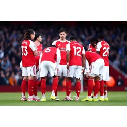 El Arsenal comienza las semifinales de la Champions League