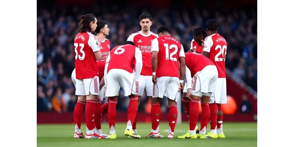 El Arsenal comienza las semifinales de la Champions League
