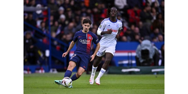 Paris Saint-Germain gana en casa en la jornada 26 de la Ligue 1