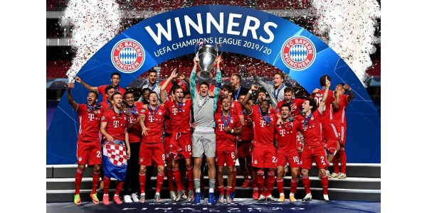 El FC Bayern Múnich amplía los contratos de jugadores clave