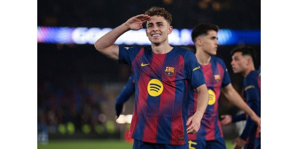 El FC Barcelona gana dos partidos en la temporada de La Liga