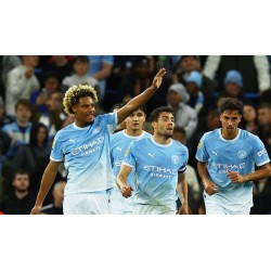 El Manchester City consolida el liderato con cinco victorias consecutivas