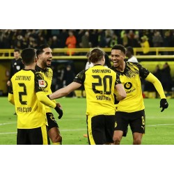 El Borussia Dortmund sufre una derrota a domicilio en la Liga de Campeones