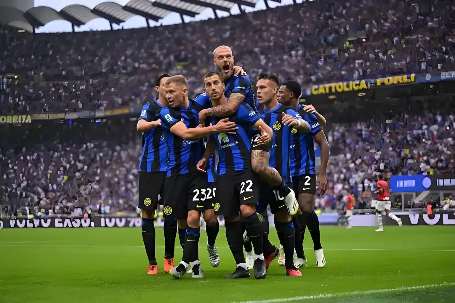 El rendimiento del AC Milan va en descenso