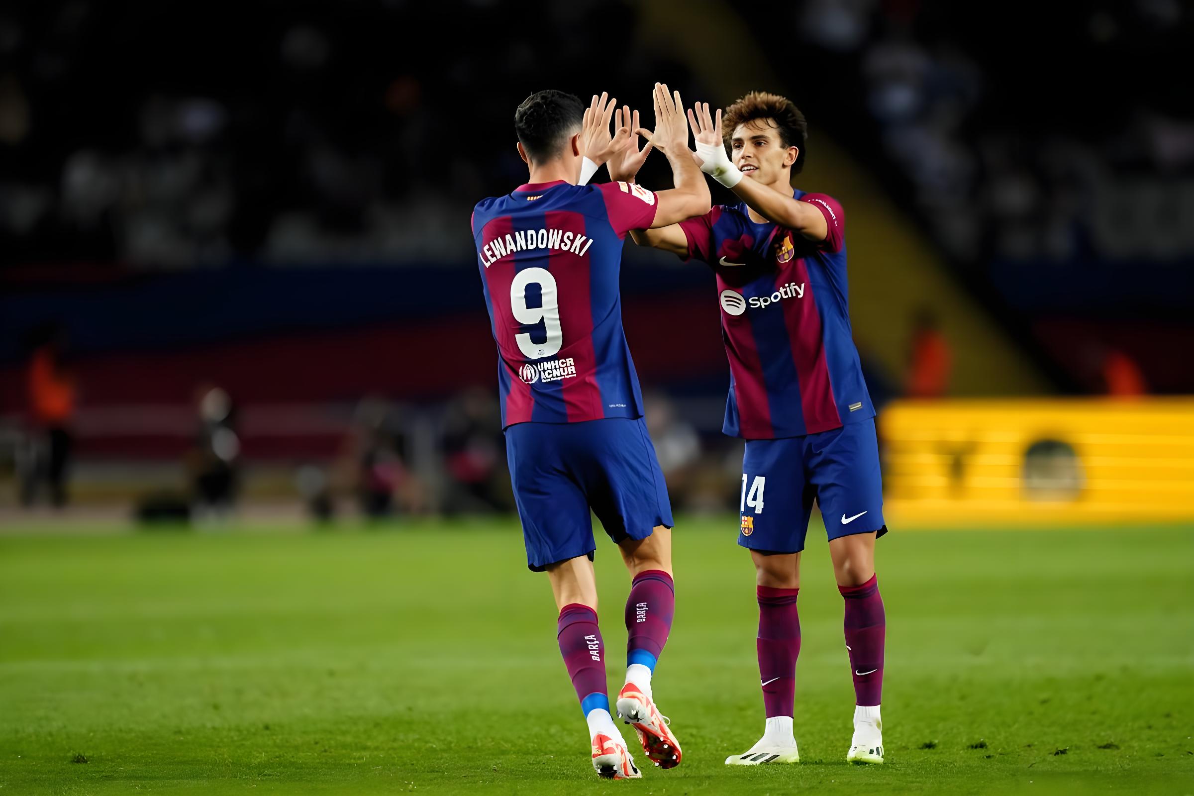 El FC Barcelona se clasificó para la final de la Copa del Rey.