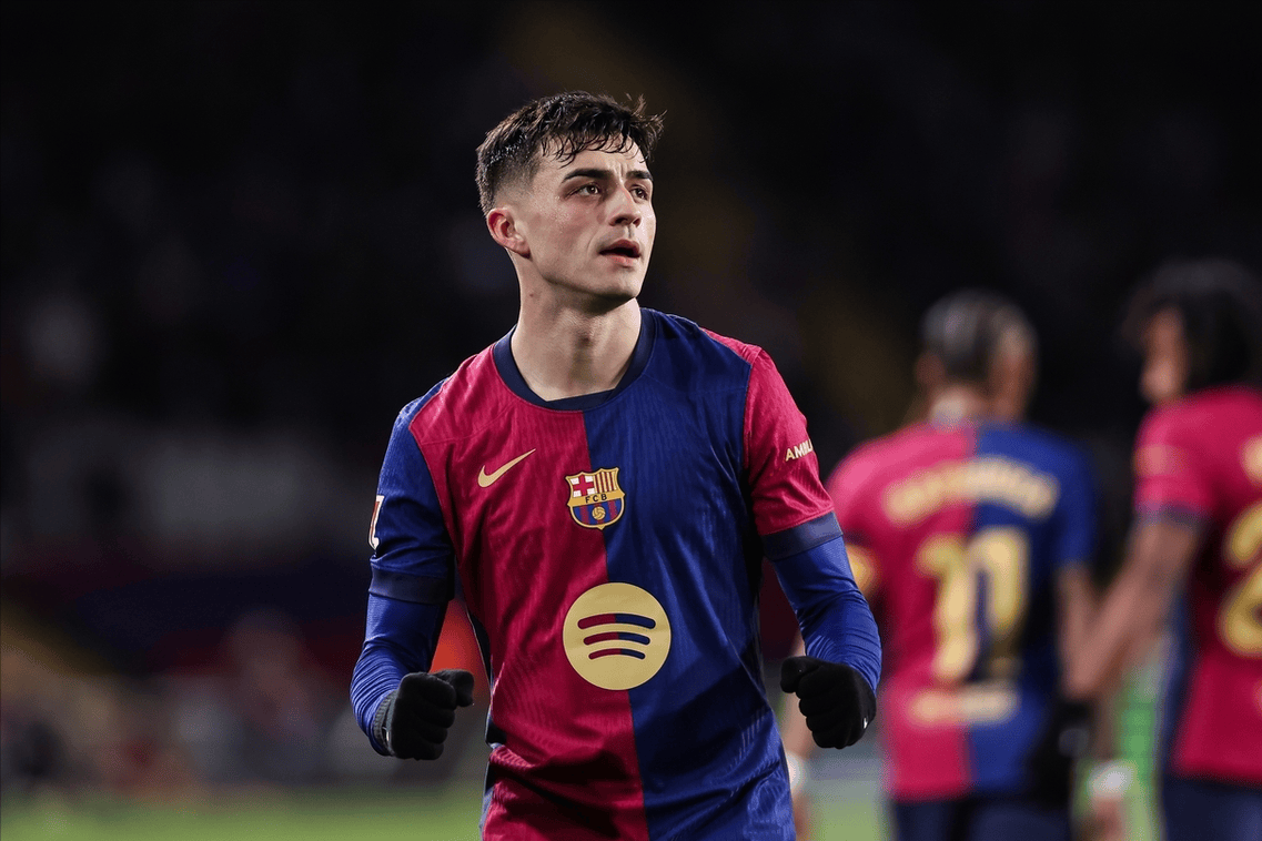 Pedri González recuperó 166 posesiones