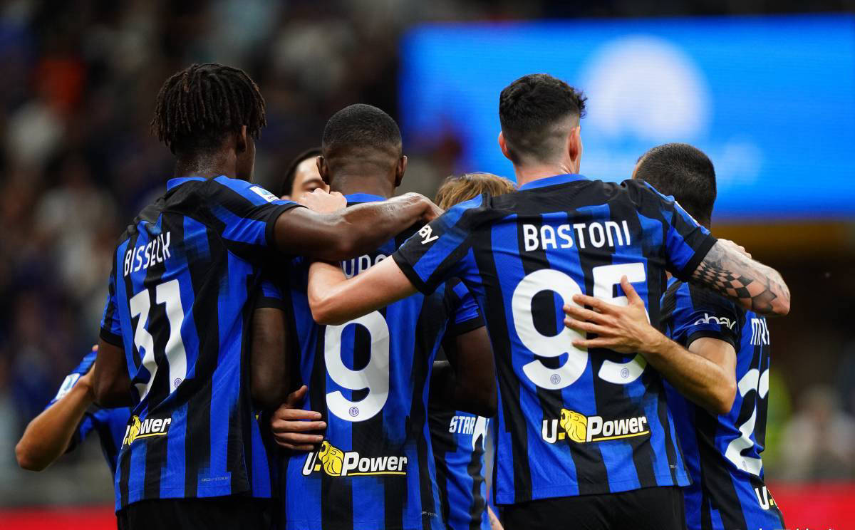 El Inter de Milán empató con el FC Barcelona a domicilio