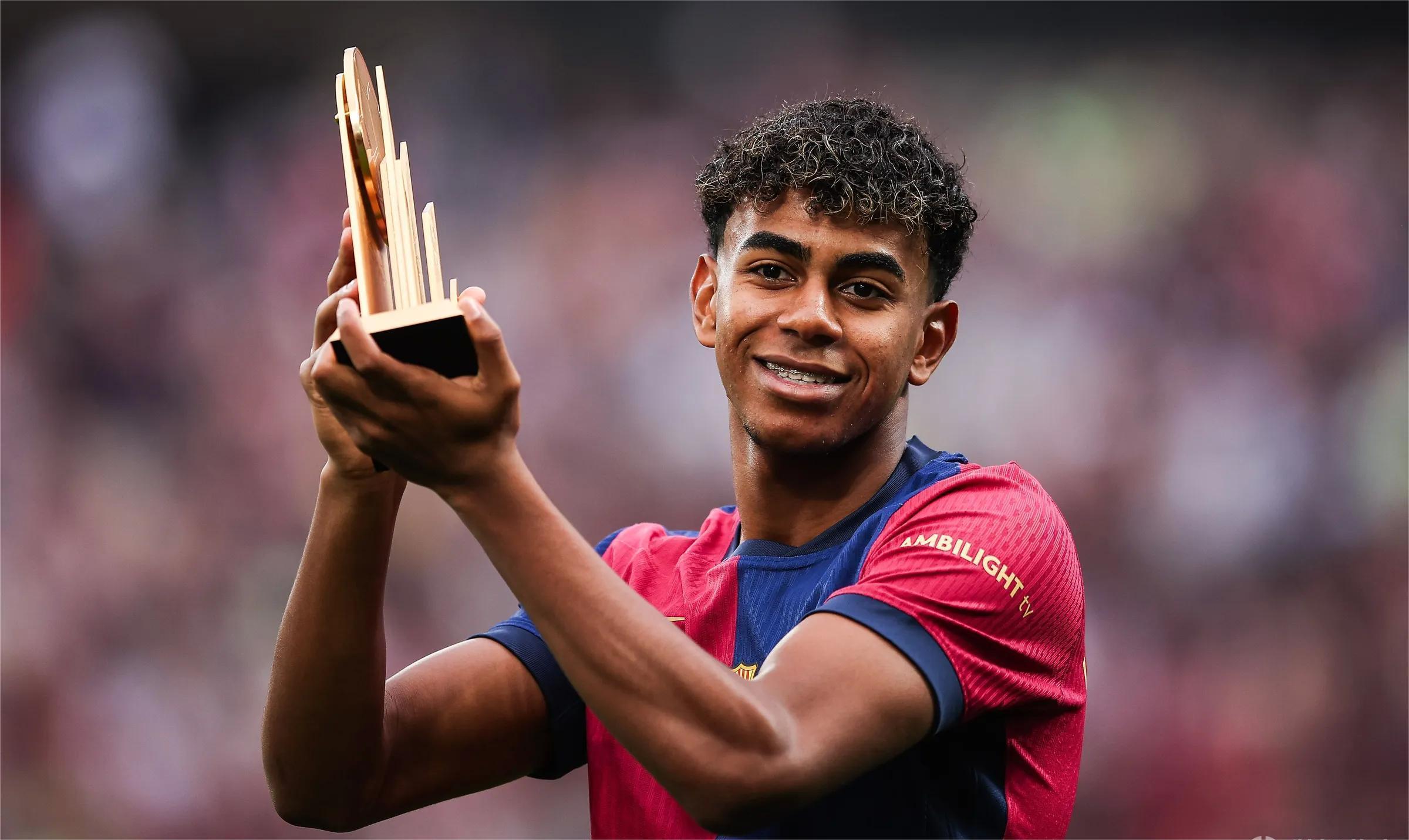 Lamine Yamal se pierde el Mundial de Clubes