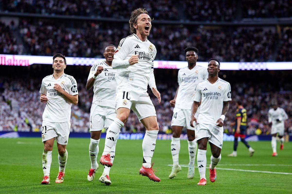 El Real Madrid perdió en semifinales