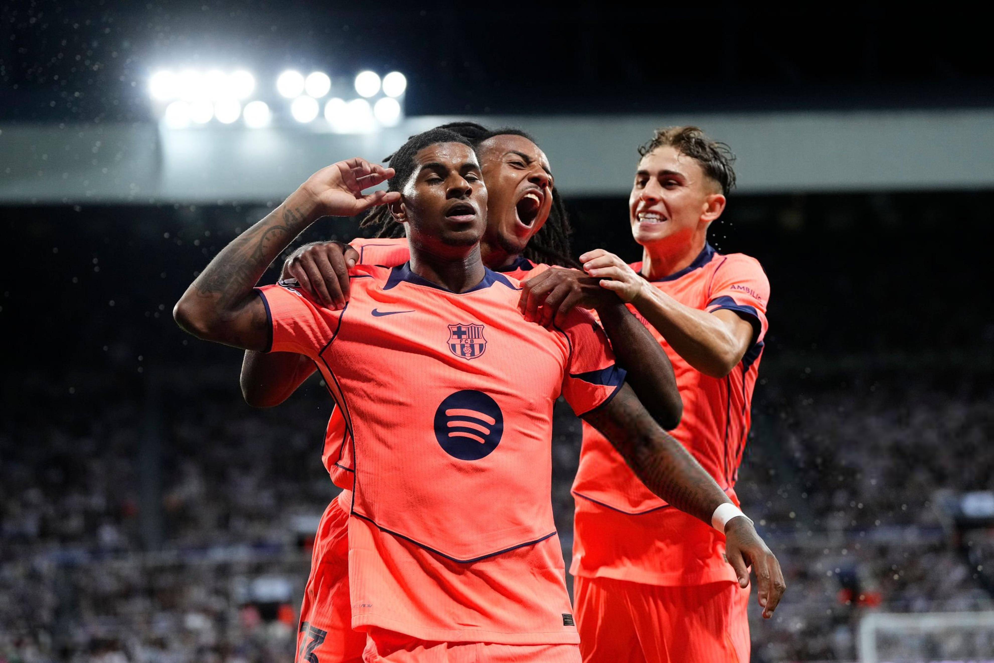 El FC Barcelona comienza su novena jornada.