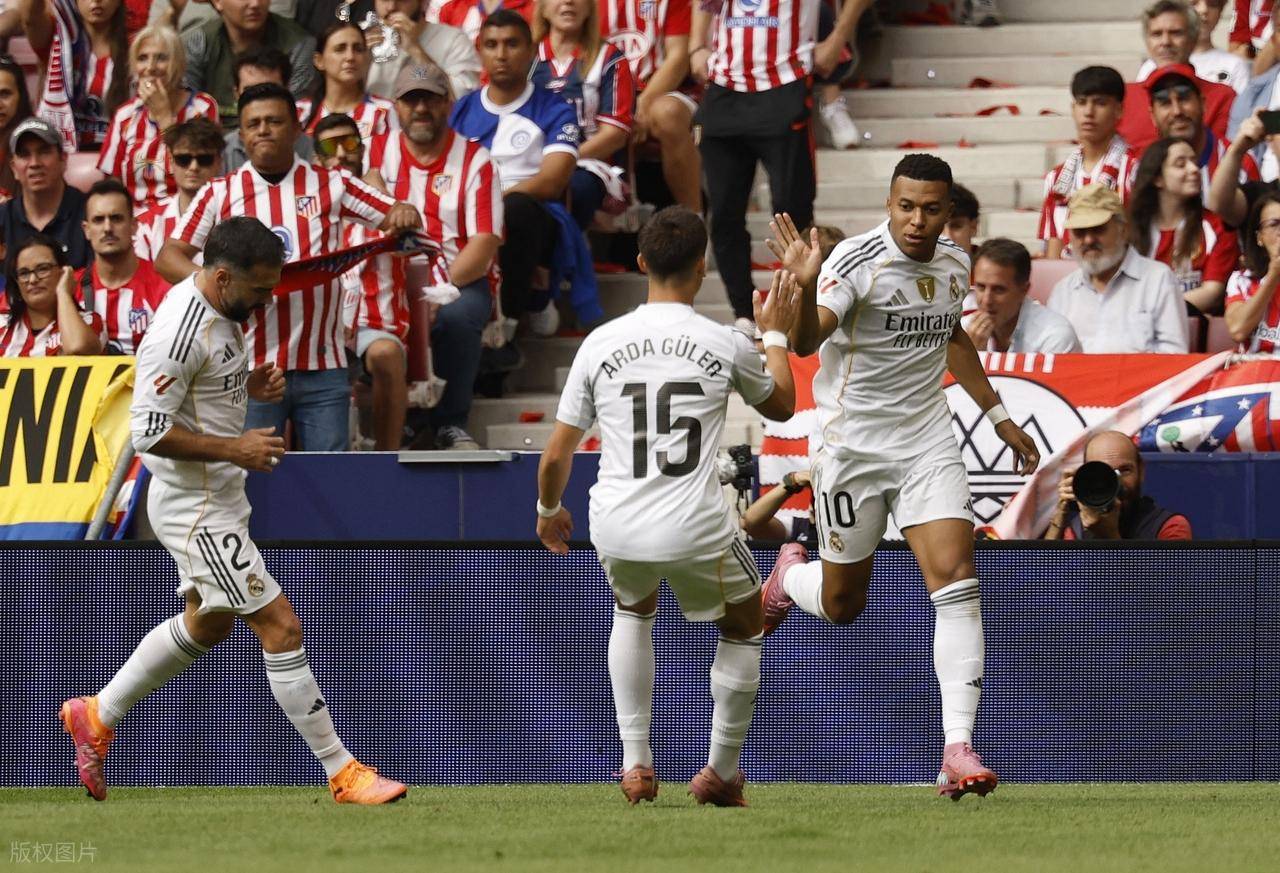 El Real Madrid inicia la Jornada 11 de La Liga