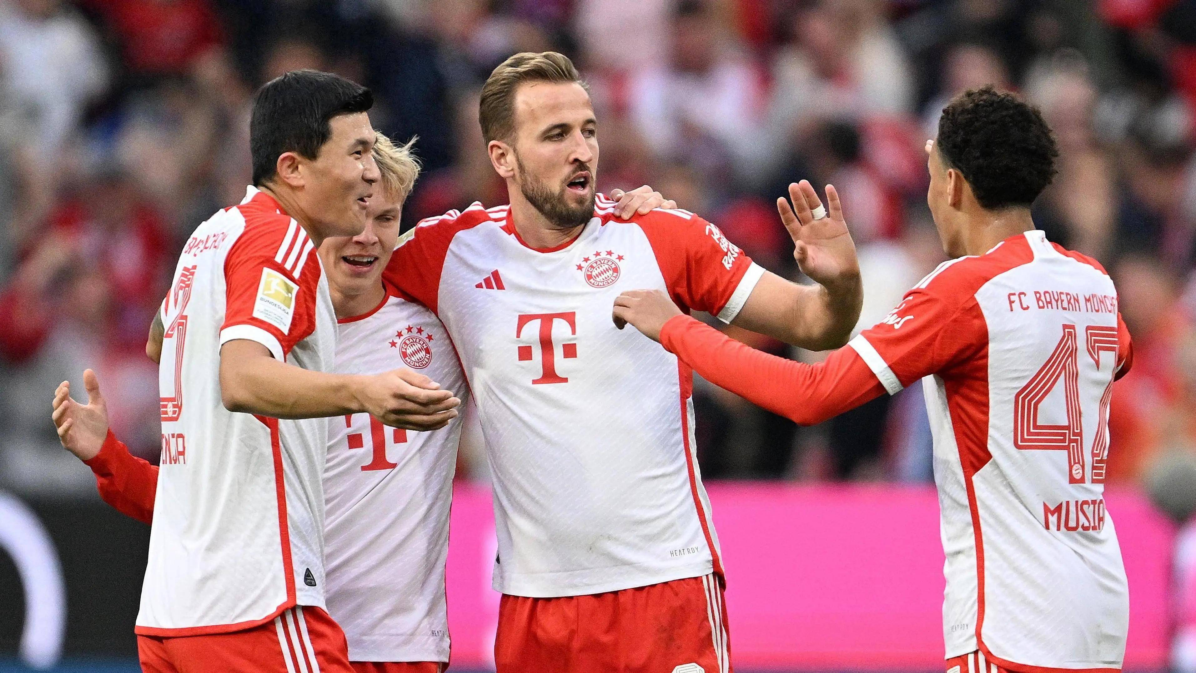 FC Bayern München sufrió una derrota por 1-3 en la Champions League.
