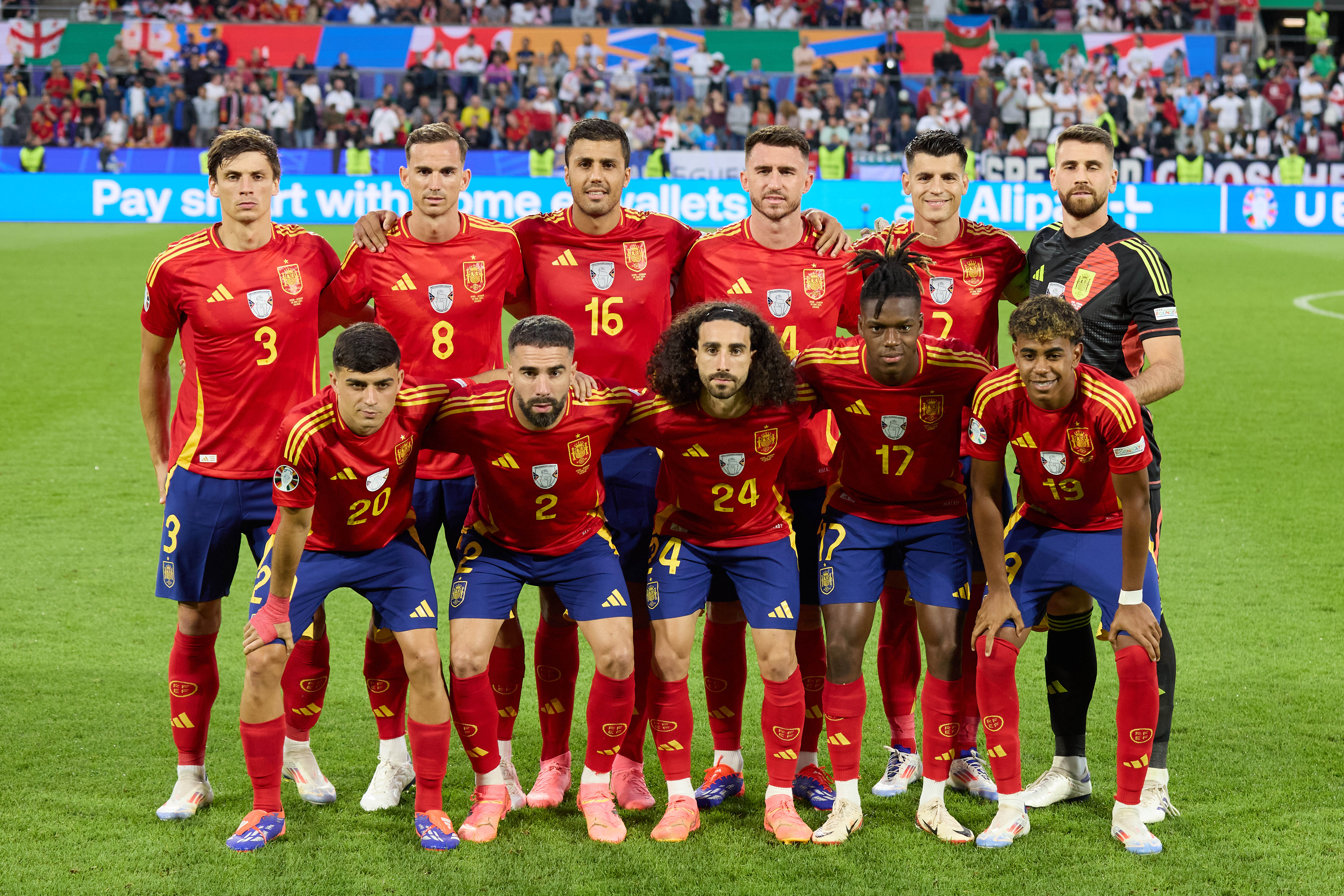 España se enfrentará a Argentina en la final del Mundial