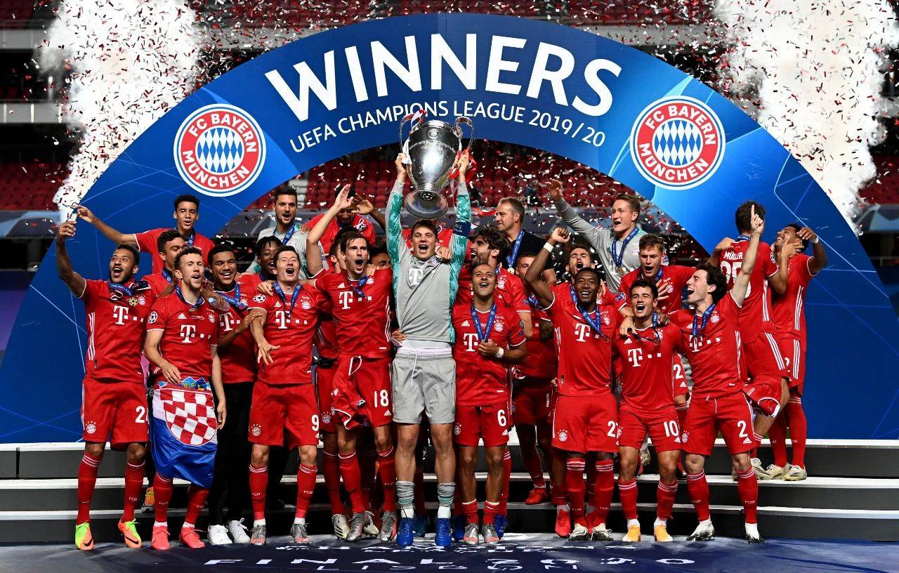 El FC Bayern Múnich amplía los contratos de jugadores clave